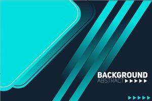 Minimal geometric background. Dynamic shapes composition. vector