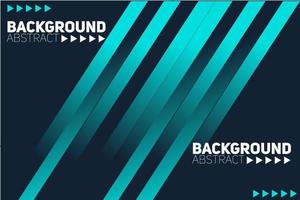 Minimal geometric background. Dynamic shapes composition. vector