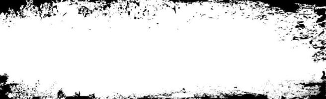 grunge líneas negras y puntos sobre un fondo blanco - ilustración vectorial vector