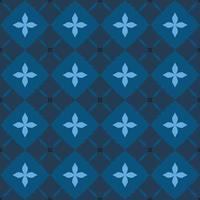 fabric abstract ethnic flower pattern, vector illustration style seamless. design for fabric, curtain, background, carpet, wallpaper, clothing, wrapping, Batik, fabric, tile, ceramic