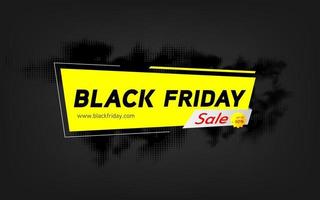 Black Friday Super Sale Only Today vector