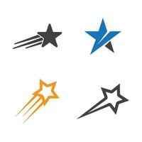 Star logo images vector