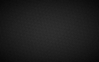 Dark black metal perforated background. Abstract grey metallic stainless steel wallpaper. Simple vector illustration