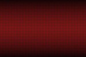 Dark red abstract background with black grid. Metallic square texture vector illustration