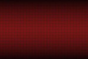 Dark red abstract background with black grid. Metallic square texture vector illustration