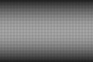 Simple grey abstract background with black grid. Metallic square texture vector illustration