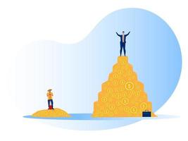 Rich Poor Vector Art Icons And Graphics For Free Download Rich Poor Vector Art Icons And Graphics For Free Download
