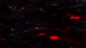 Abstract Scifi Fantasy Alien Texture Background Loop video