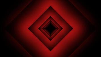 Abstract Geometry Maze Background Zoom Seamless Looping video