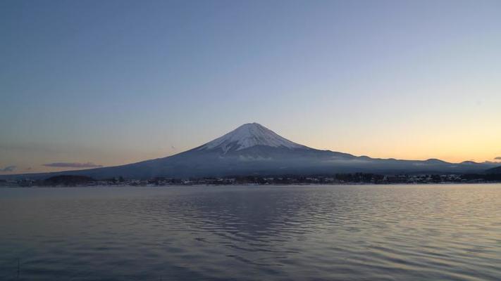 富士山影片