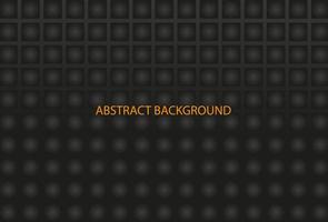 Abstract gradient grey background vector