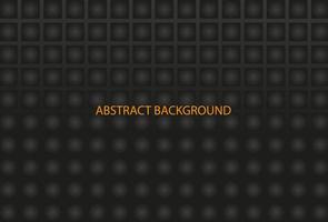 Abstract gradient grey background vector