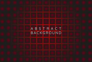 Abstract gradient red background vector