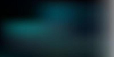 Dark blue vector blur background.