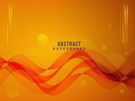 Abstract elegent geometric modern halftone background vector