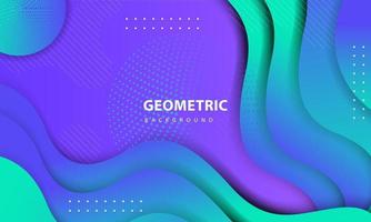 Abstract colorful background. textured geometric element design with dots decoration. Design template for landing page, banner, posters, cover,etc. vector