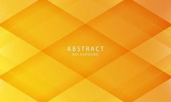 Abstract Orange Colored Background with Diagonal Stripes. Geometric Minimal Pattern. eps 10 vector