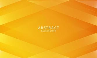 Abstract Orange Colored Background with Diagonal Stripes. Geometric Minimal Pattern. eps 10 vector