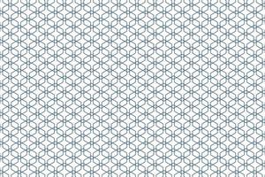 Abstract Geometric Pattern Background vector