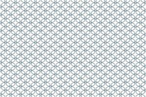 Abstract Geometric Pattern Background vector