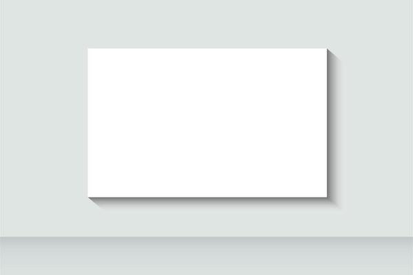 Download Horizontal Canvas Wall Mockup 2092084 Vector Art At Vecteezy