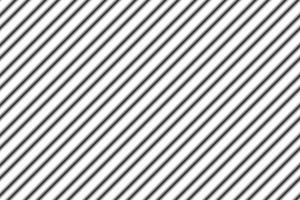 Black and White Striped Pattern Background vector
