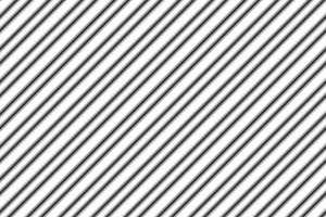 Black and White Striped Pattern Background vector