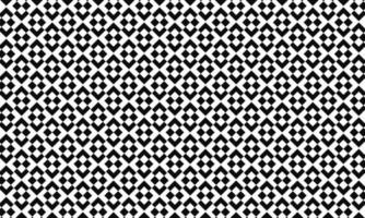 Black and White Geometric Pattern vector