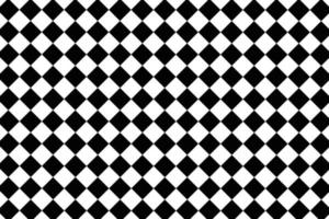 fondo de tablero blanco y negro vector