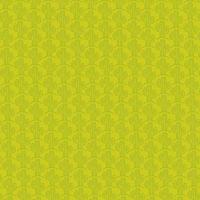 Mexican cactus pattern on green background vector design