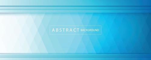 Abstract soft blue and navy smooth background vector