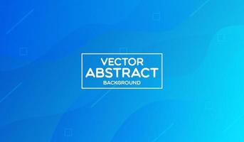 Minimal geometric background. Dynamic shapes composition. vector