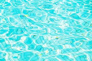 Swimming pool background photo