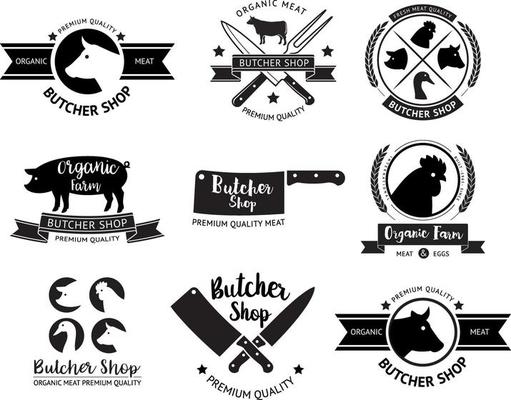 Butcher Vector Art, Icons, and Graphics for Free Download