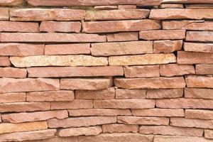 Close up of a rock texture background photo