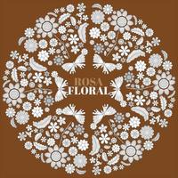 Floral Mandala Design Vector