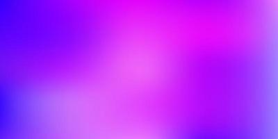 Light purple vector gradient blur layout.