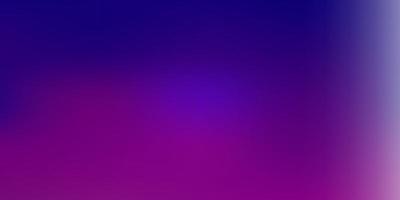 Light purple, pink vector blur layout.