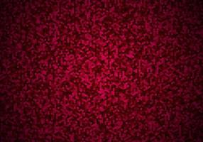 Abstract red hexagon pattern background and texture technology futuristic design concept vector