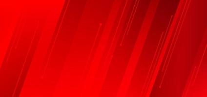 Abstract modern diagonal stripes red background and texture with lines. vector