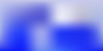 Light BLUE vector abstract blur backdrop.