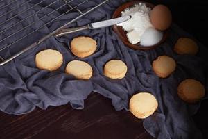 galletas caseras tradicionales y naturales foto