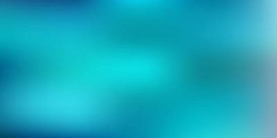 Light blue vector blur background.