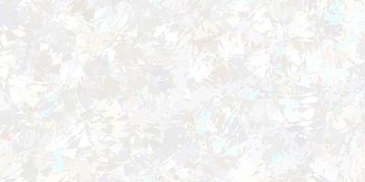 Light purple vector texture with random triangles.