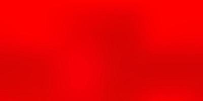 Dark Red vector gradient blur backdrop.