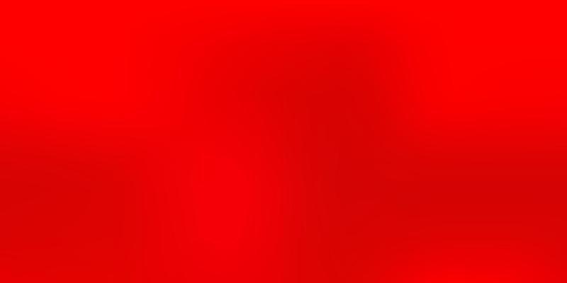 Dark Red vector gradient blur backdrop.