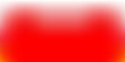 Light Red vector blur layout.