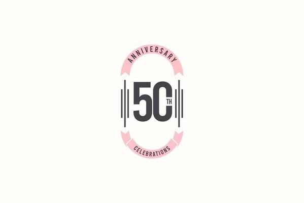 50th Anniversary Free Vector Art - (1,045 Free Downloads)