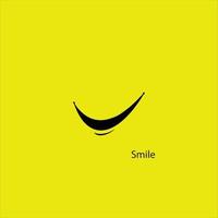 Smile icon Logo Vector Template Design - Vector