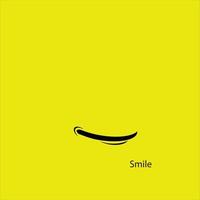 Smile icon Logo Vector Template Design - Vector